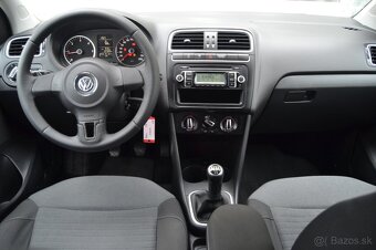VW POLO 1.6 TDI 6R, CÚVACÍ SENZOR, ELEKTRÓNY R17, TEMPOMAT - 15