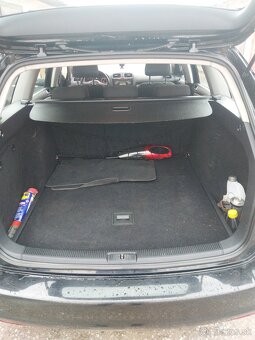 VW Golf 6 Variant 1.6 TDi 77kW - 15