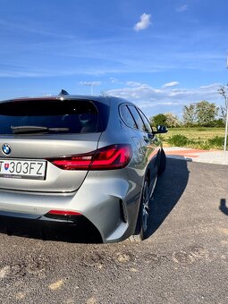 BMW rad 1 118i A/T - 15