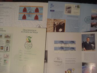 150 x Deutsches Reich  / FDC Vatikán / FDC NSR - 15