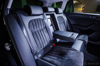Škoda Superb Combi FL Style, pano, Webasto matrix ťažné, DPH - 15