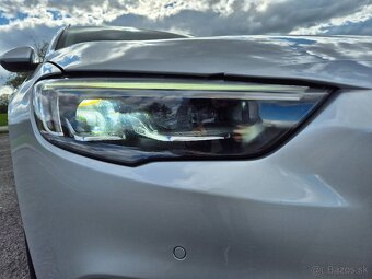 Opel Insignia B 2019 Po servise za 3 tisíc, Top výbava - 15