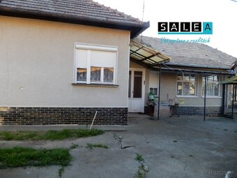 Rodinný dom, 130 m2, garáž, letná kuchyňa, Farná, okr. Levic - 15