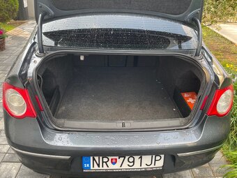 Wolksvagen passat sedan b6 2010 - 15