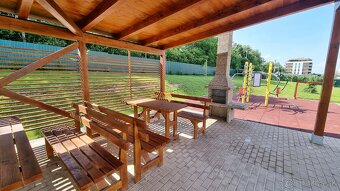 3i byt s terasou, záhradkou a parkovaním, PANORÁMA – Cédrová - 15