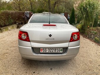 Renault Megane cabrio - 15
