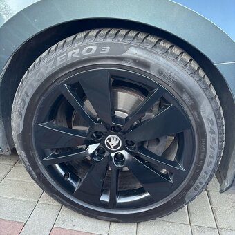 Škoda Superb Combi 2.0 TDI SCR Sportline DSG - 15