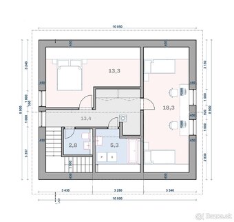Predaj rodinného domu, Žilina-Trnové, 391 m2, 276.700 € - 15