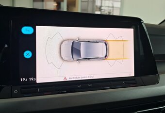 Volkswagen Golf Life 2.0 TDI 110KW DSG/AJ NA SPLÁTKY/ - 15