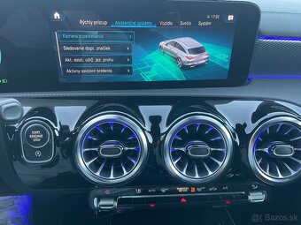 MB CLA 200d 11/2021 Shooting Brake 150ps - 15