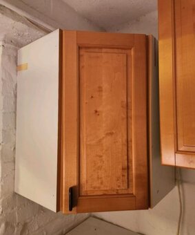 Kuchyně z březového dřeva se spotřebiči,5819 - 15