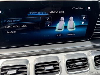 Mercedes-Benz GLE SUV 350De 4Matic AMG-LINE Plug-in Hybrid - 15