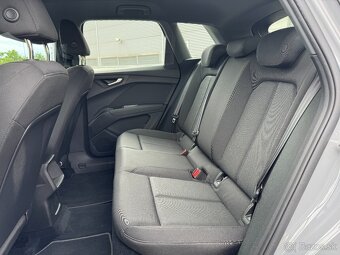 Audi Q4 35 E-Tron 125 kW ODPOCET DPH - 15