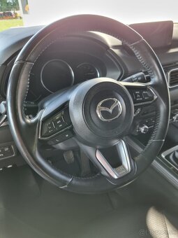 Mazda CX-5 2.0 benzín SkyActiv - 15