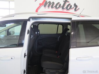Ford Grand C-MAX 1.5TDCi,klima,výhřev,senzory, DPH - 15