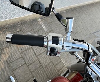 YAMAHA XVS 650 DRAG STAR CLASSIC….TOP STAV - 15