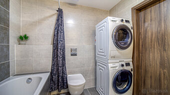 Moderný kompletne zariadený 2 izb byt s balkónom, pivnicou a - 15