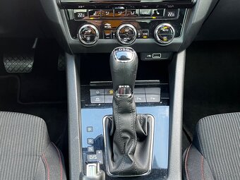 Škoda Octavia Combi 2.0 TDI Sportline 110kW DSG7 - 15
