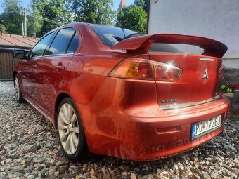 Mitsubishi Lancer - 15