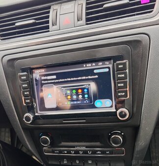android 2 DIN autoradio do Škoda, Vokswagen - 15