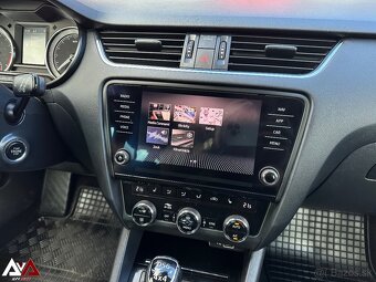 Škoda Octavia Combi 2.0 TDI DSG 4x4 Style, Pôv. lak, Navi,SR - 15