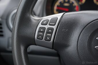 Suzuki SX4 1.6 (88 kW) – benzín, 2011, 108 500 km, 2. maj - 15