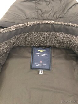 AERONAUTICA pánsky kabát, veľ. 50-52/XL - 15