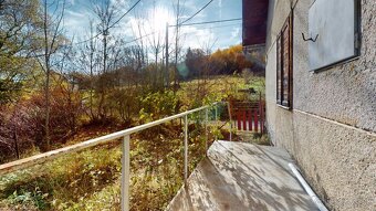 Vidiecky dom s obrovským pozemkom, Lúčky pri Kremnici - 15