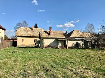 ZNÍŽENÁ CENA➔Starší RD vhodný na rekonštrukciu - Želovce - 15