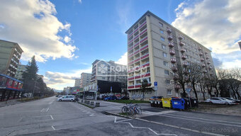 Predaj 3i byt 76m2 + balkón a loggia, Žilina Bulvár - 15