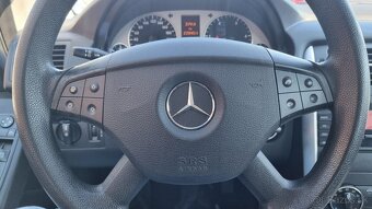 Mercedes-Benz B trieda 180 CDI, 80kw, AT/6 - 15