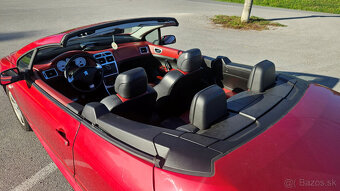 Kabriolet / Kabrio Peugeot 307cc - 2,0 benzín / LPG / Plyn - 15