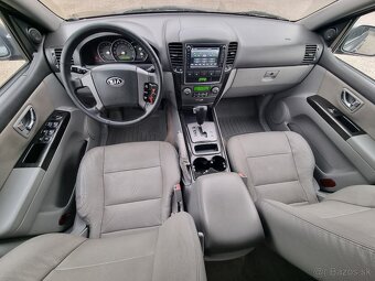 KIA SORENTO 2,5CRDi 4x4 - 15