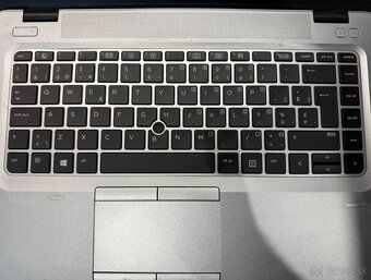 Notebook 14" HP.AMD PRO A10-8730B 4x2,40GHz.8gb ram.256gSSD - 15