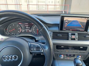 Audi A6 3.0 TDI 218k quattro S tronic - 15