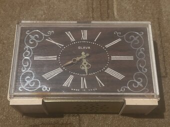 Predám viac druhov hodín - 15