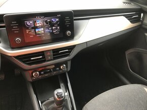 Škoda Scala STYLE 1.0 TSi r.v.2021 81 kW +3500 km+ ČR 1.maj - 15