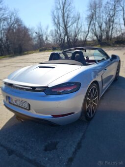 Porsche boxster S - 15