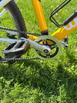 Detský bicykel Woom 4 - 15