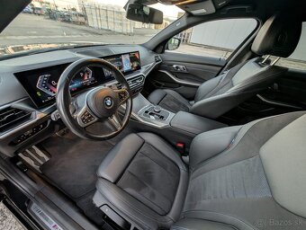 BMW rad 3 Touring 320d mHEV Touring xDrive A/T aj na splátky - 15