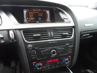 Audi A5 Sportback tempomat,LED - 15