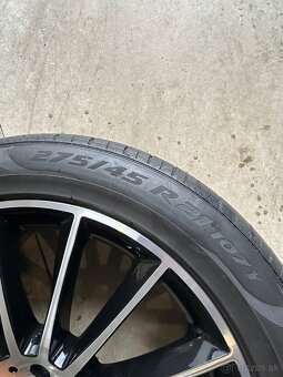 Mercedes Benz GLE / GLS W167, X167 21 kolesá - 15