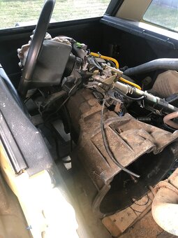 Landrover Rangerover p38 2001 2,5 dse/tds - 15
