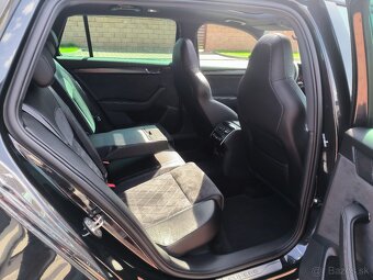 Superb FL SportLine 2.0 TDI 190k 7°DSG, Virtual, MATRIX, DPH - 15