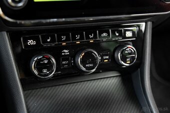 Superb Combi SPORTLINE 2.0TDI DSG 4x4 - 15