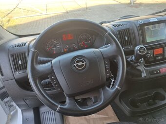 OPEL Movano L2H2 2,2 Hdi 103 kw 3,5T - 15