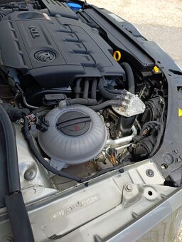 Škoda Octavia III 11/2015 Slovenské auto, LED - 15