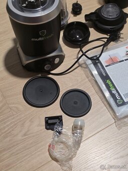 Uplne novy nepouzity mixer Delimano MultiFresh 6v1. - 15