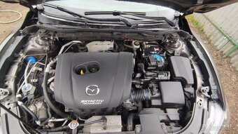 mazda 6 gl 2,0 121 kw manual benzin - 15