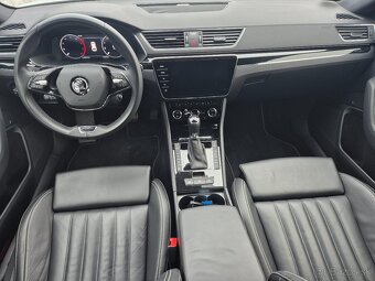Škoda Superb 2.0 TDI 147kw L&K 2022 - 15
